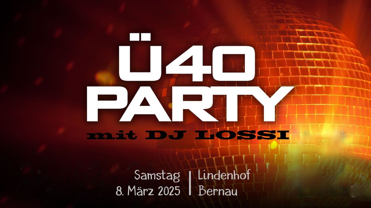 \u00dc40 Party