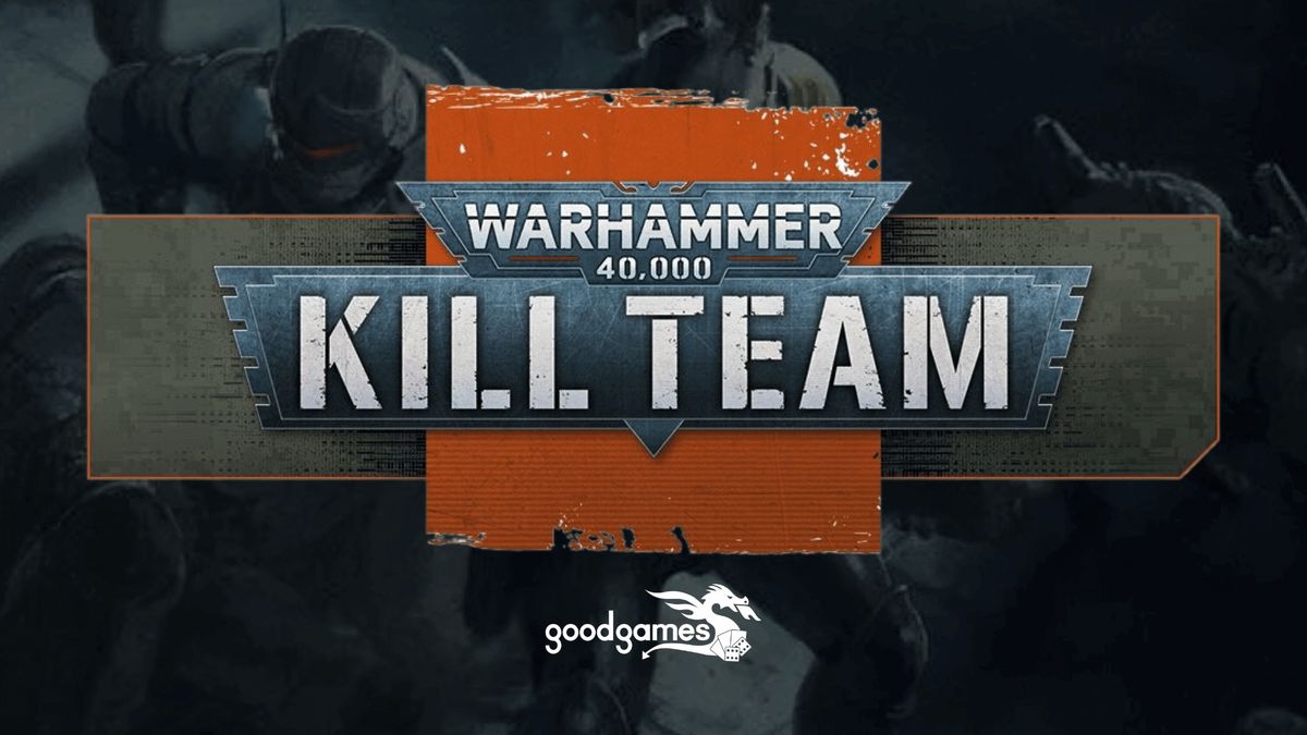 Warhammer - K*ll Team Friendly