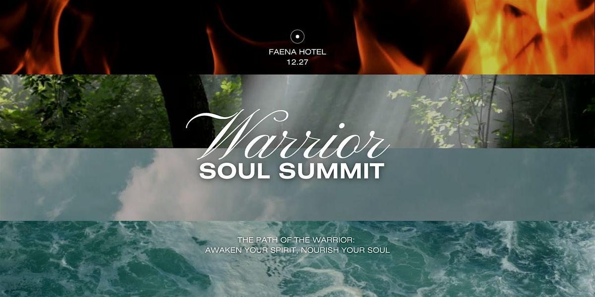 Warrior Soul Summit