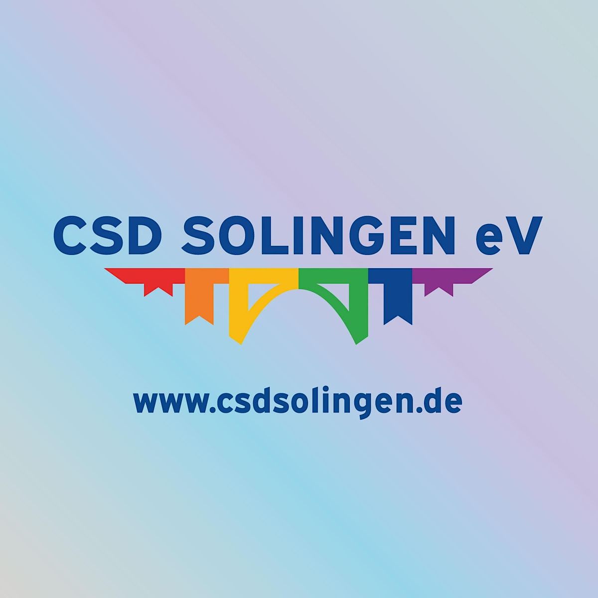 Netzwerktreffen  des Christopher Street Day (CSD) Solingen e.V.