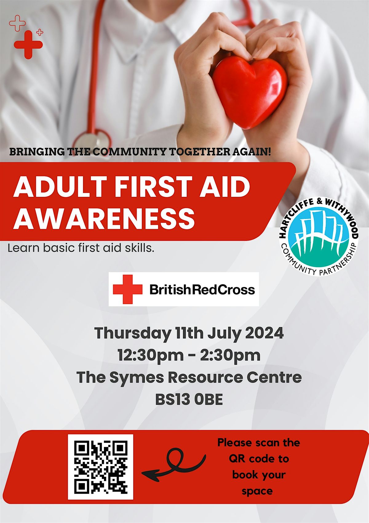 Adult First Aid Awareness