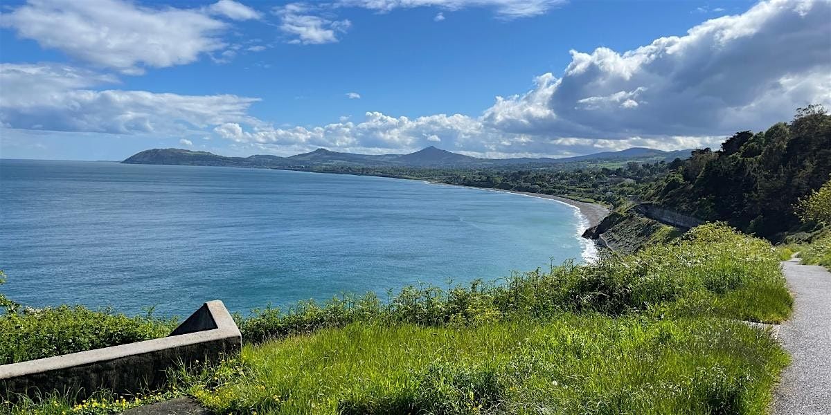 Healthy Campus Week: Killiney Hill & Sea Swim in the famous Visco Baths