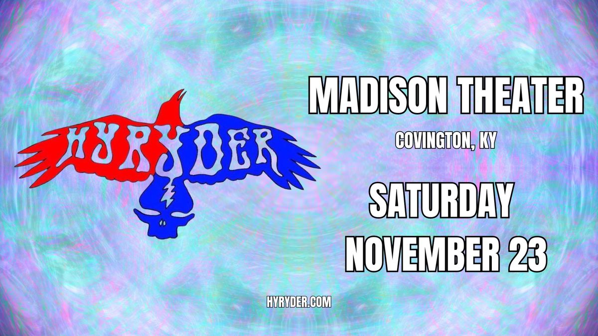 HYRYDER - Grateful Dead Tribute