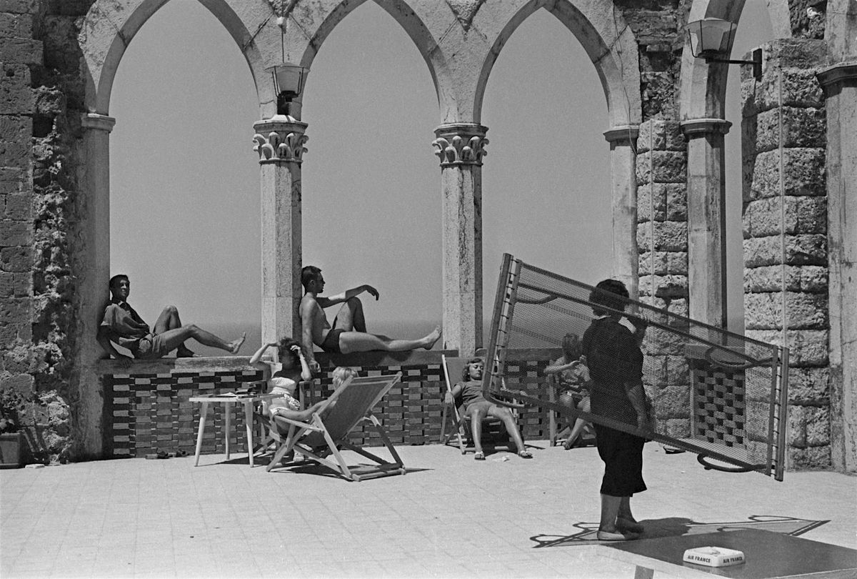 PAOLO DI PAOLO. LA LUNGA STRADA DI SABBIA