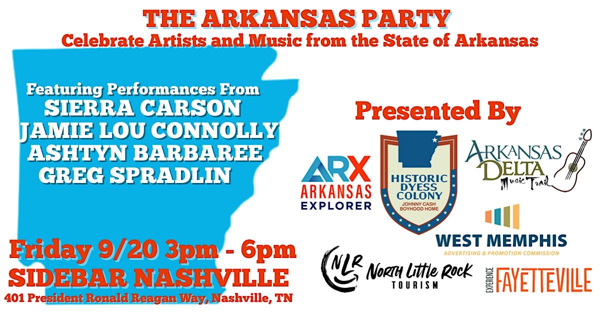 Arkansas Party