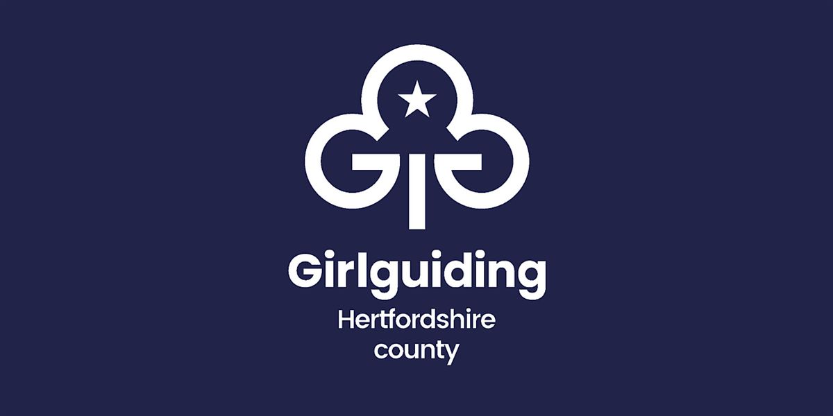 Girlguiding Hertfordshire 1st response course