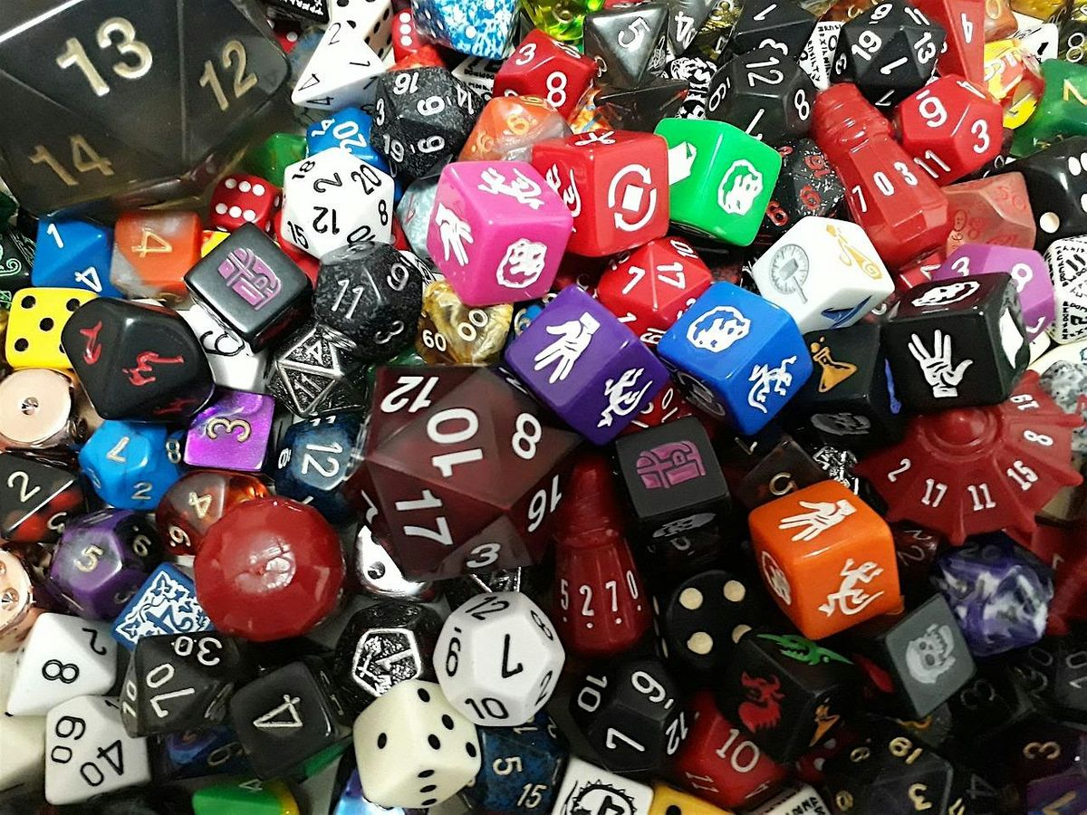 Waitlist for Dungeons and Dragons for Teens