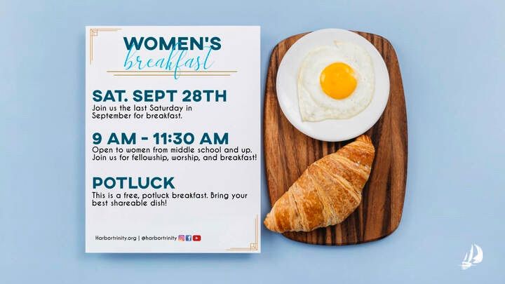 Women\u2019s Breakfast