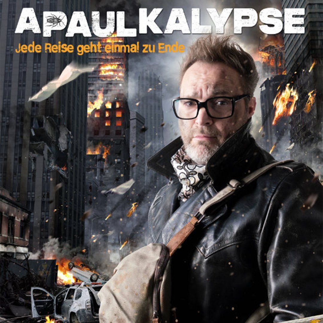 PAUL PANZER APAULKALYPSE \u2013 JEDE REISE GEHT EINMAL ZU ENDE