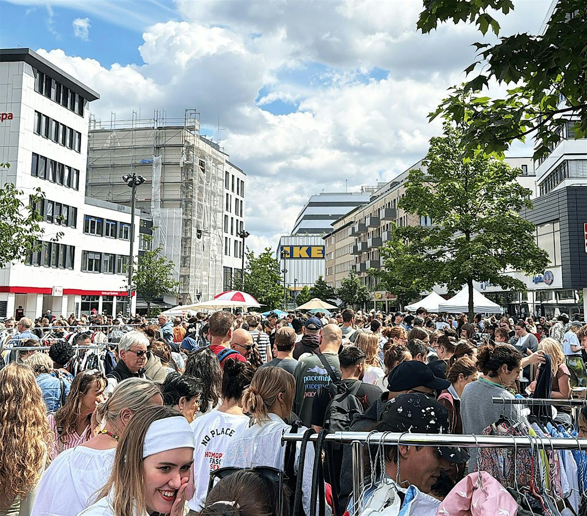 Flohmarkt Altona | Neue Gro\u00dfe Bergstra\u00dfe