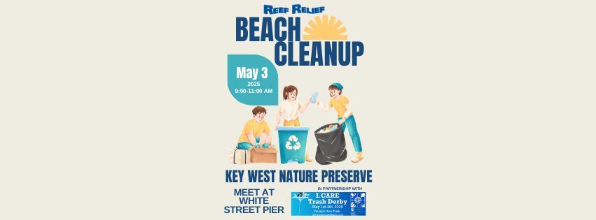 Key West Nature Preserve Cleanup