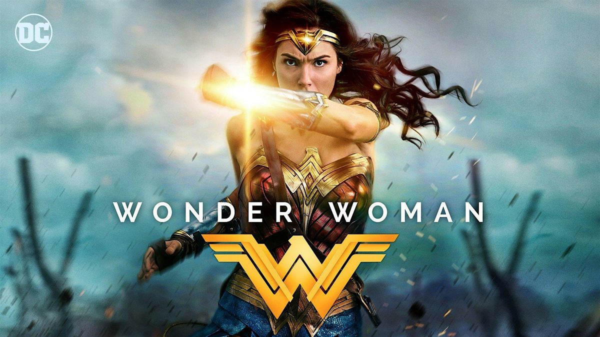 Wonder Woman (2017)