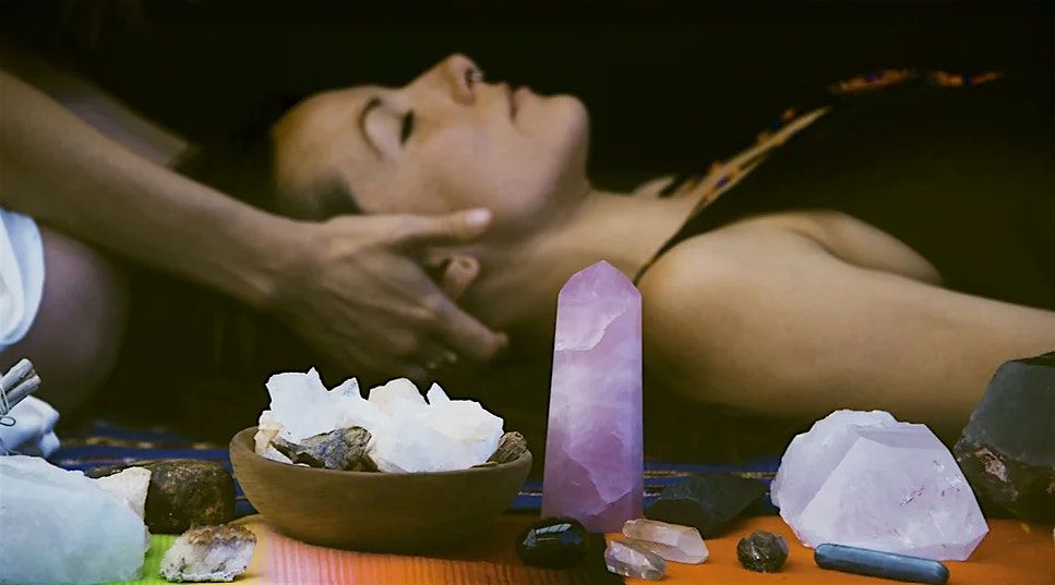 Usui Level 1 Reiki and Crystals Certification - Reserve your spot!