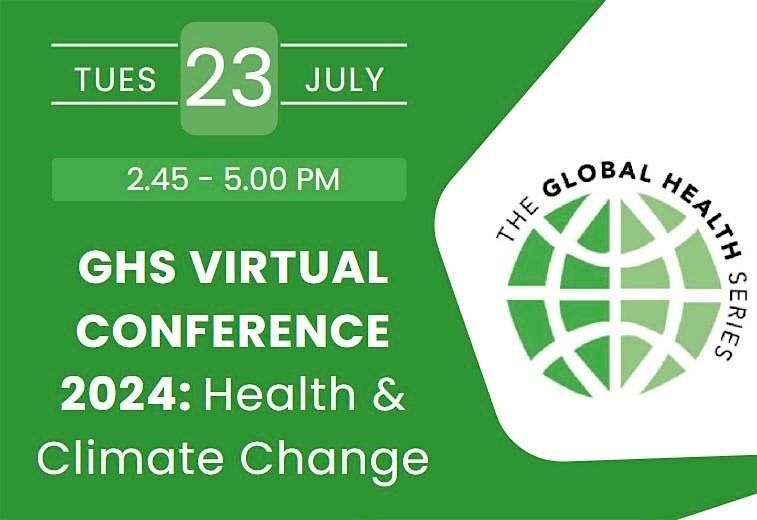 Global Health Series Conference 2024