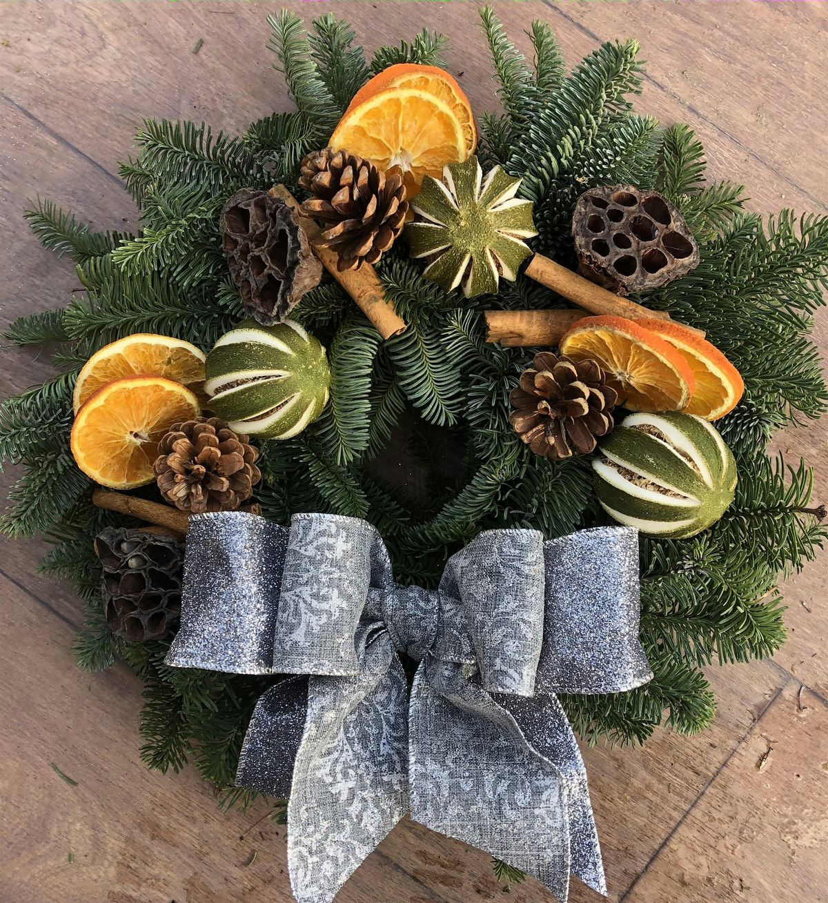 Christmas Wreath Making Workshop