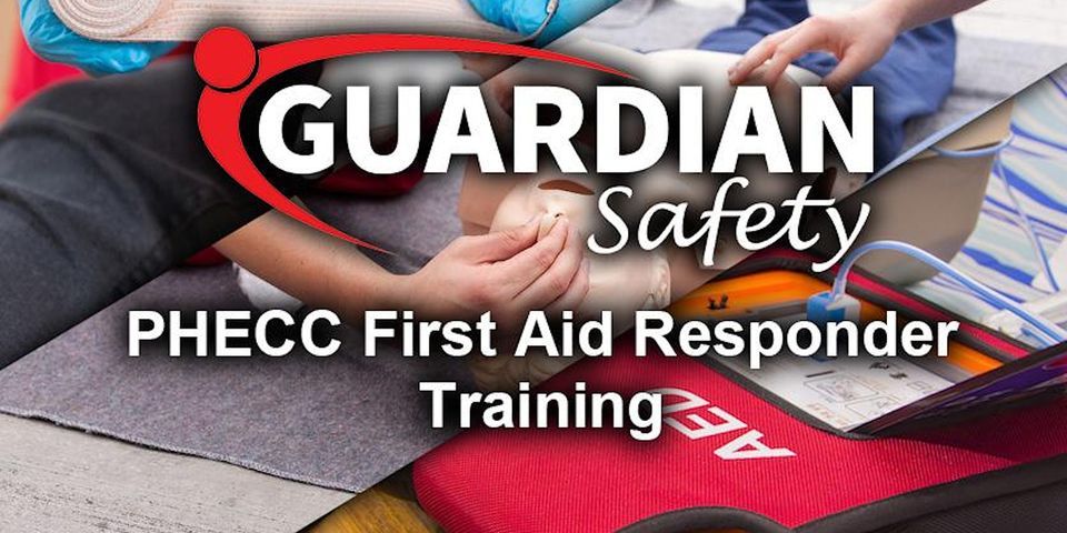 PHECC First Aid Responder Refresher Training