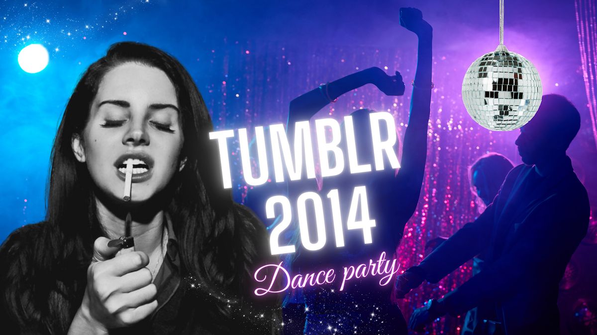 Tumblr 2014 Dance Party