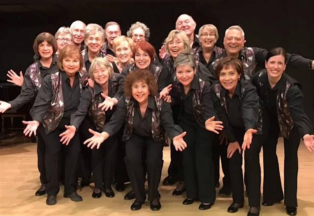 The Yorkminstrels Show Choir: Celebrating 50 years of Song & Dance-Presented by St. George on Yonge
