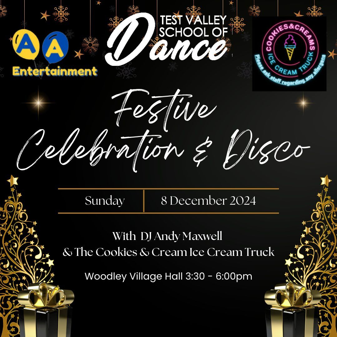 Festive Celebration & Disco