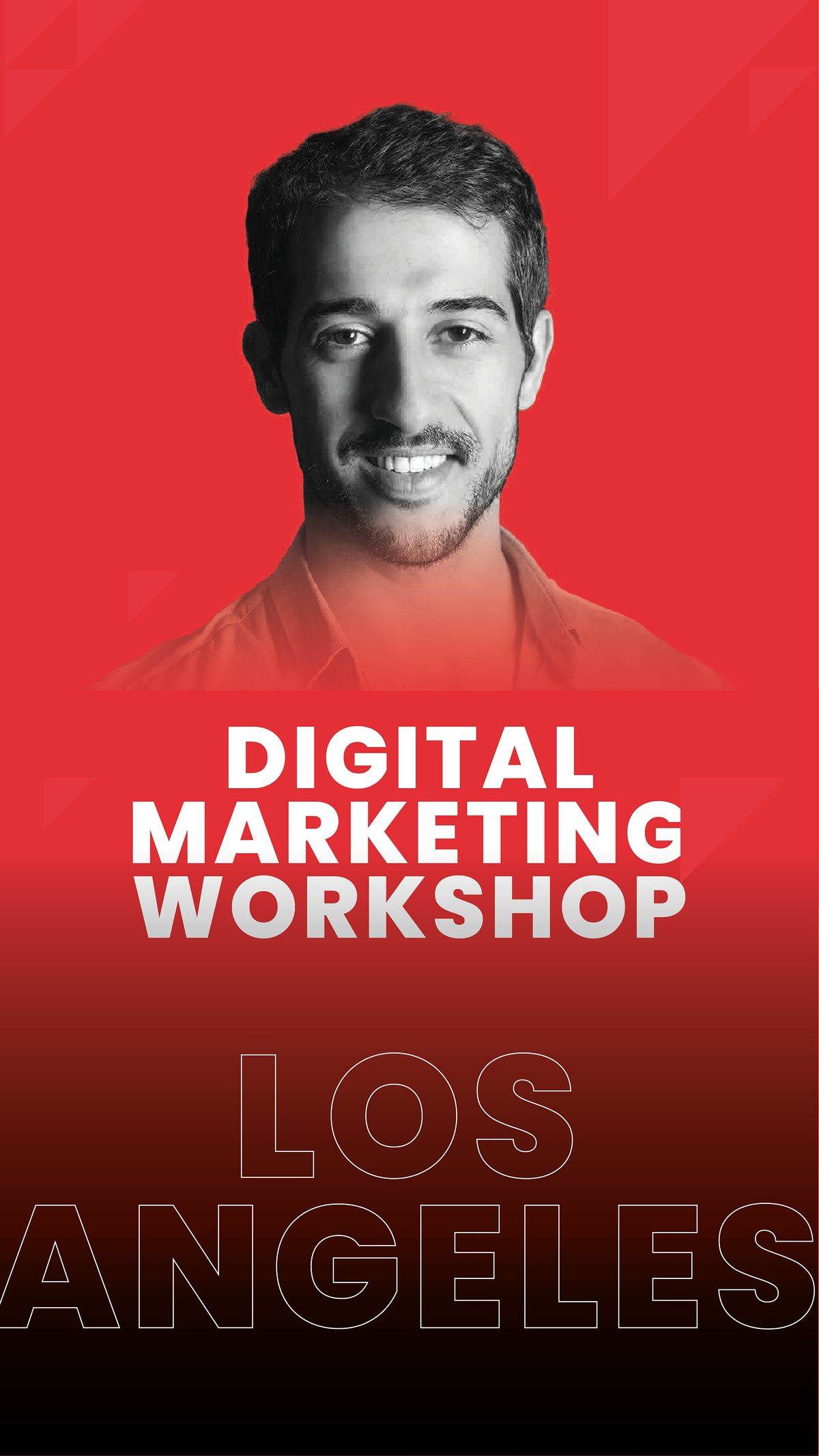 Free Digital Marketing Workshop in L.A