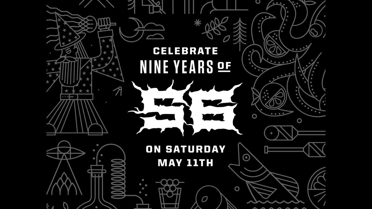 Celebrate 9 Years of 56 Brewing - Come Party in Northeast, MPLS!