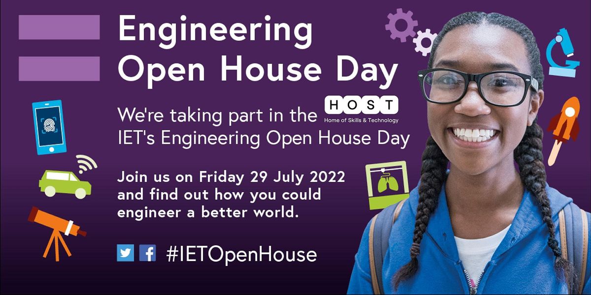 IET Engineeering Open House Day