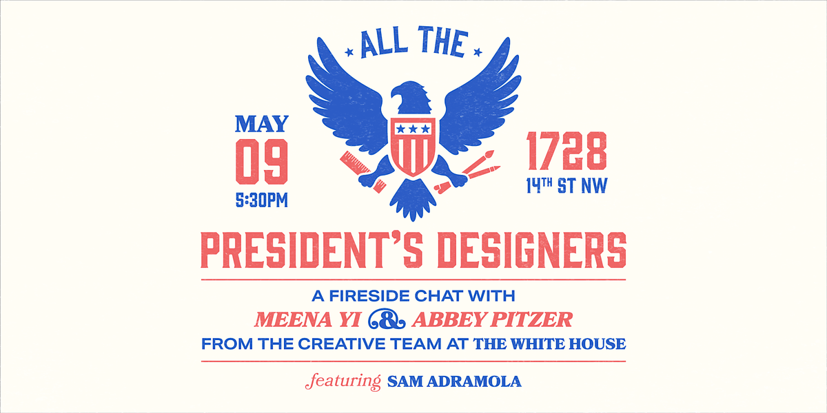 All the President's Designers