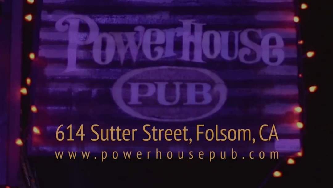 Powerhouse Pub June 7th