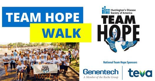 Philadelphia Team Hope Walk