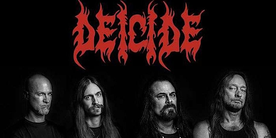 Deicide at Fulton 55