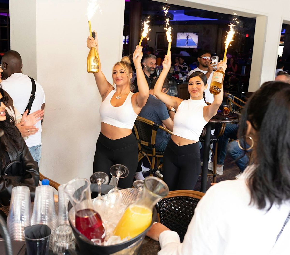 $10 Bottomless Mimosa Brunch