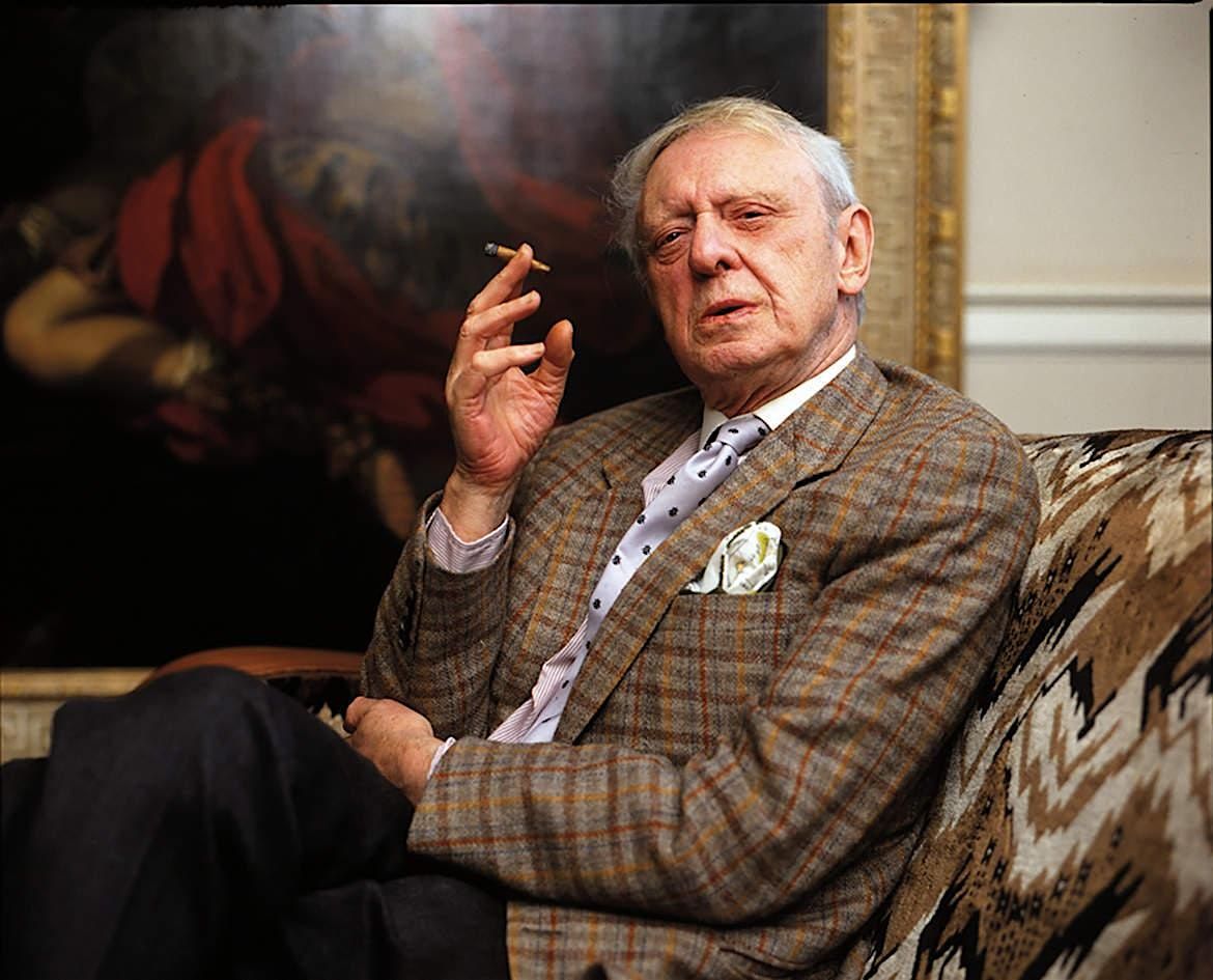 Manchester Literature Festival Official Tours: Anthony Burgess' Manchester