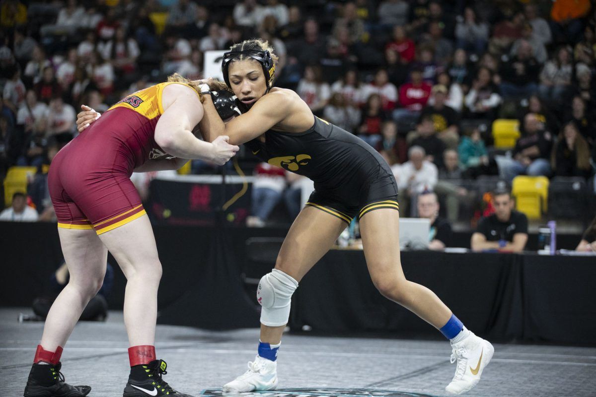 CHSAA State Wrestling - Session 2