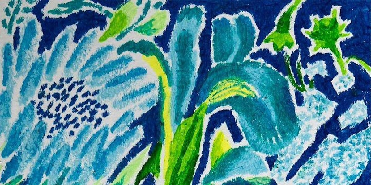 Spring Flowers: Drawing with Pastels with Georgie Stewart