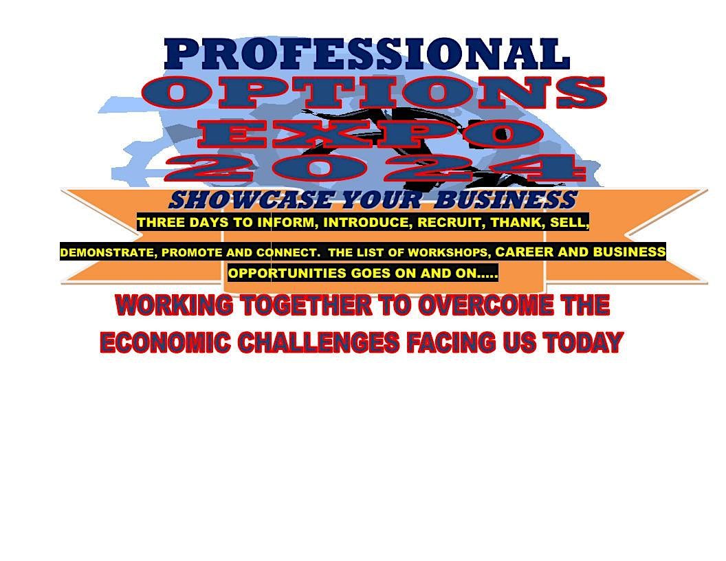 Professional Options Expo 2024