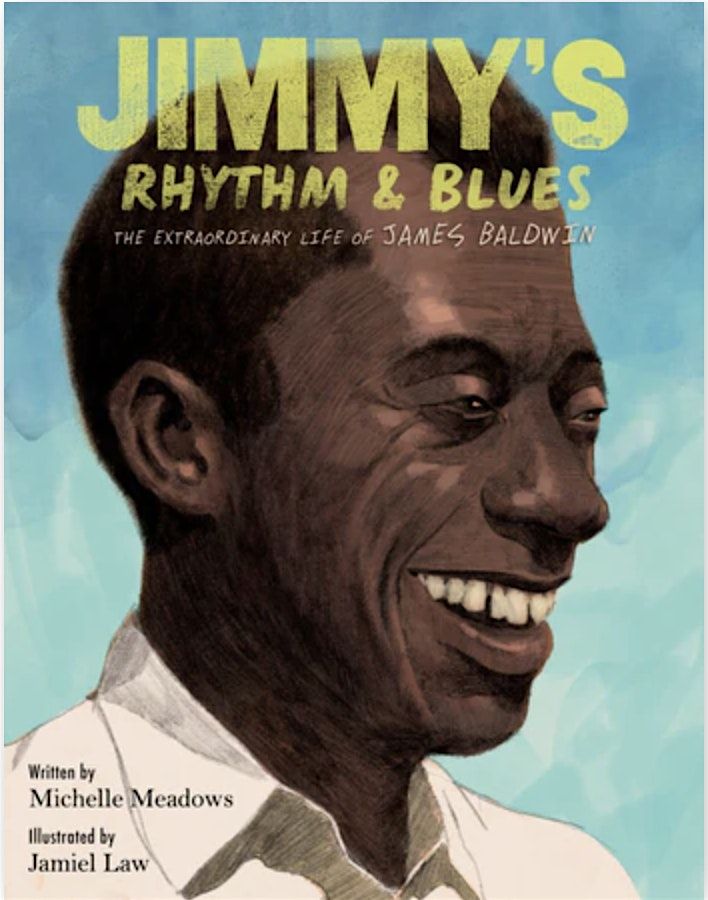 Big Ideas Book Club: Jimmy's Rhythm & Blues