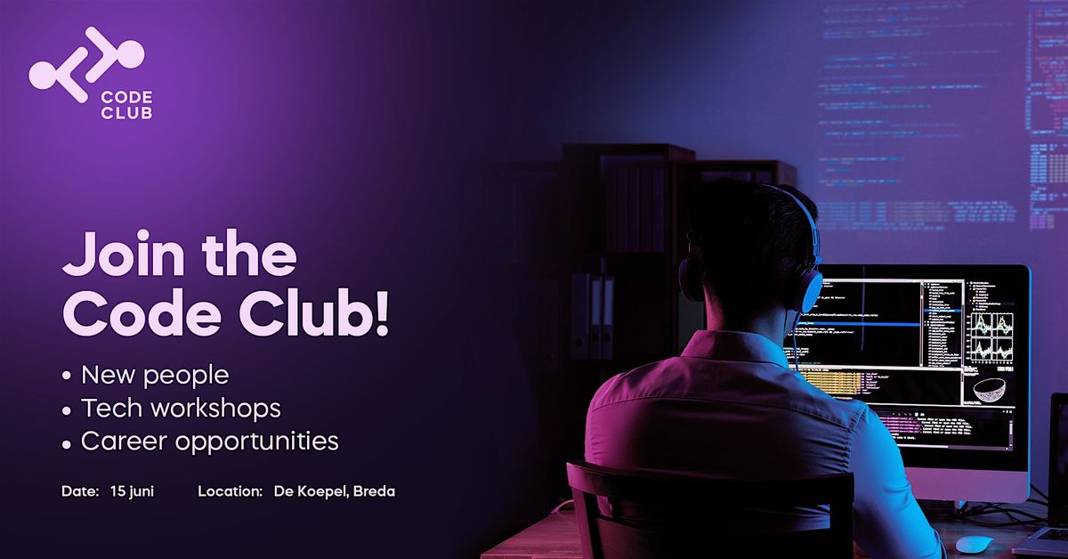 The Code Club XXL - boost your tech career