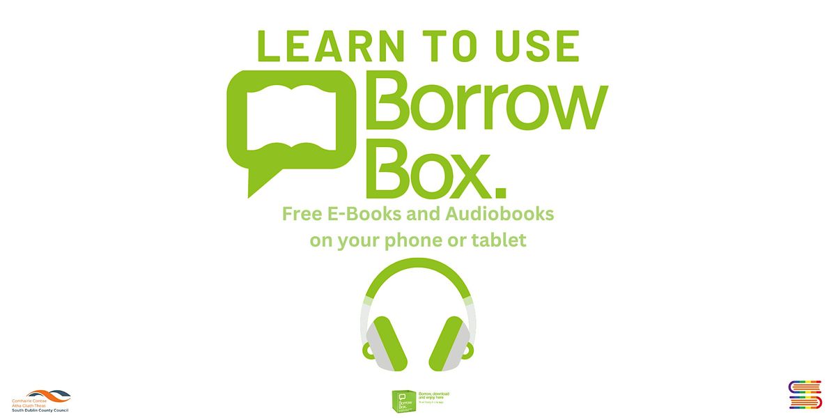 Learn to use Borrow Box