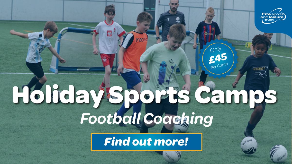 Football Holiday Sport Camps - Summer 