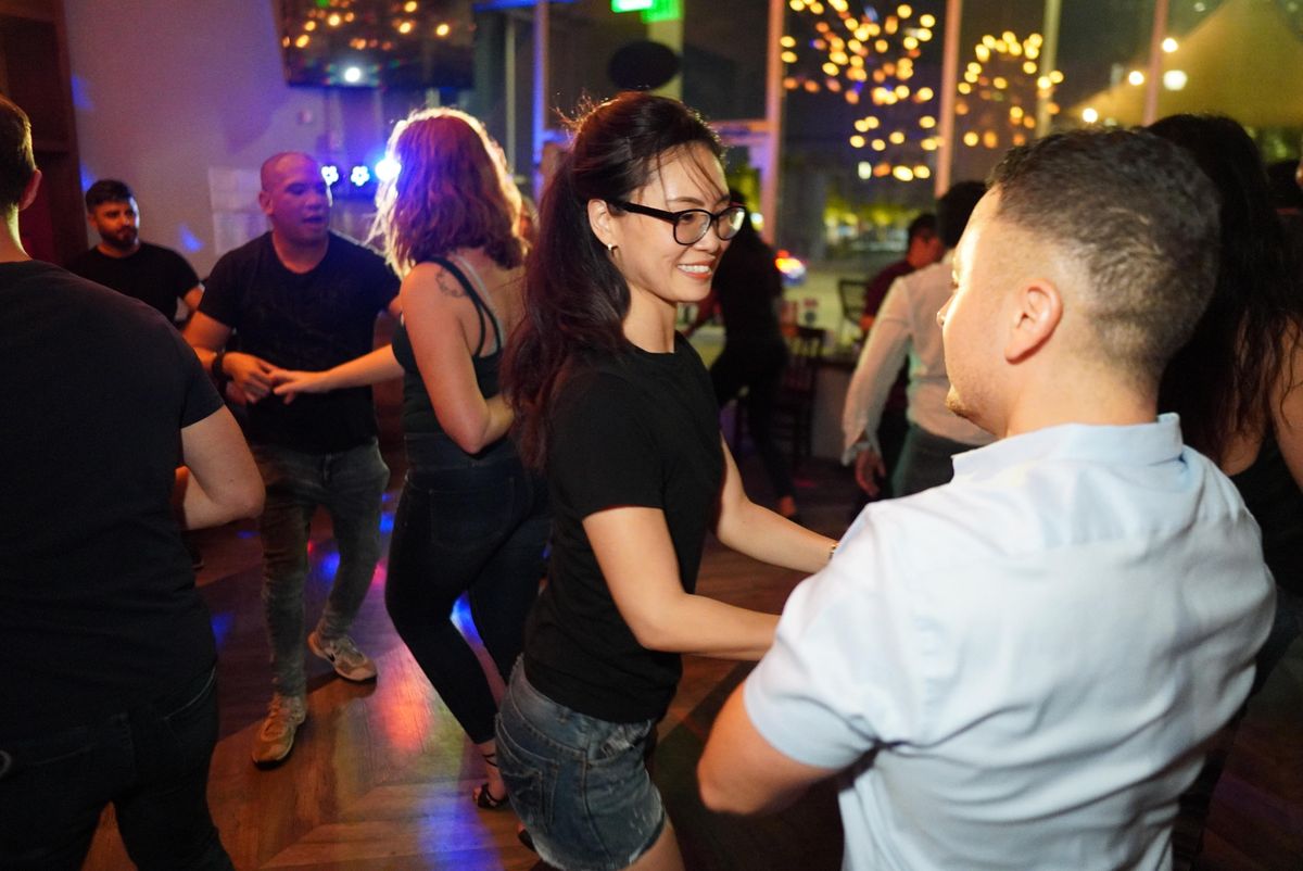 Bachata Tuesday in Houston @ Sable Gate Winery 06\/07