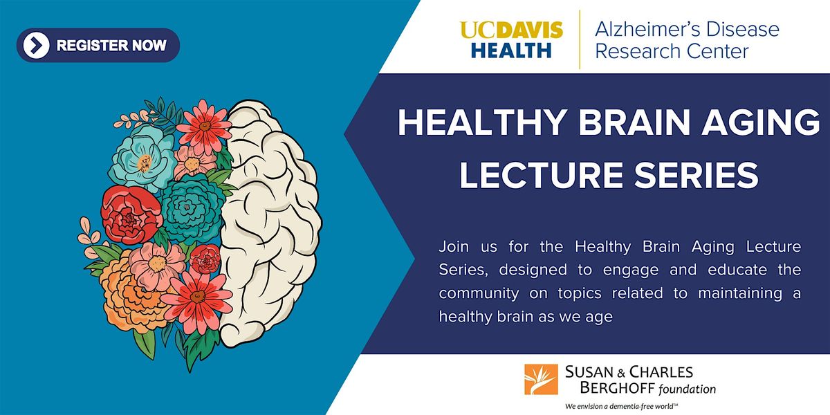 tba of Healthy Brain Aging Lecture Series