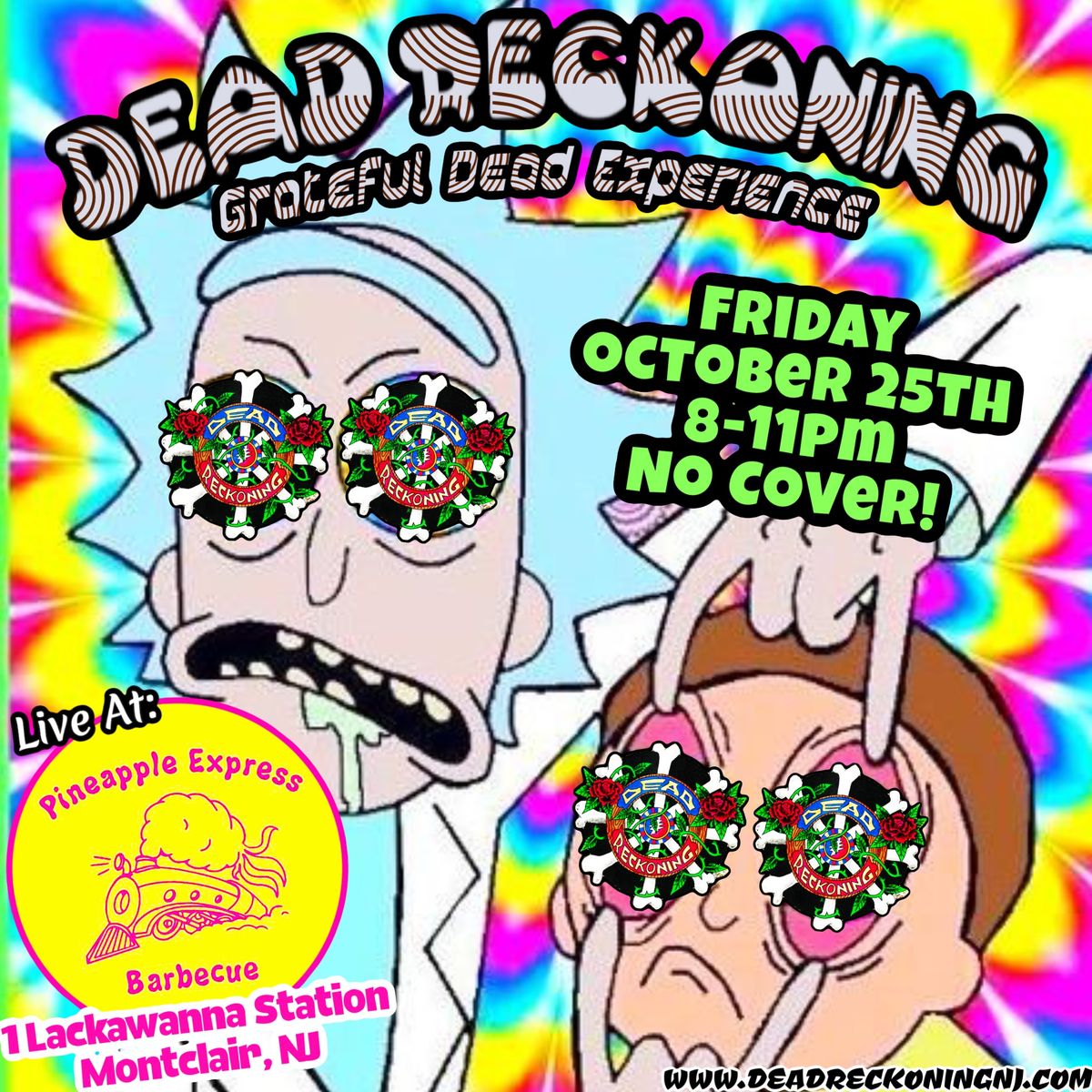 Dead Reckoning Electric Returns to Pineapple Express 