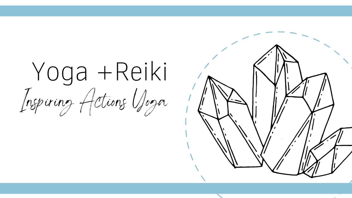 Yoga & Reiki River Falls