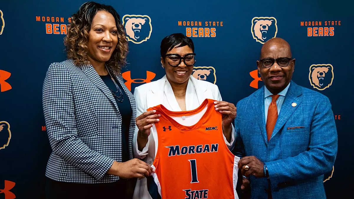 Parking Morgan State Bears at LSU Lady Tigers Womens Basketball