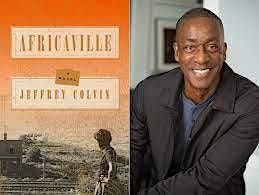 Pop-Up Book Group with Jeffrey Colvin: AFRICAVILLE