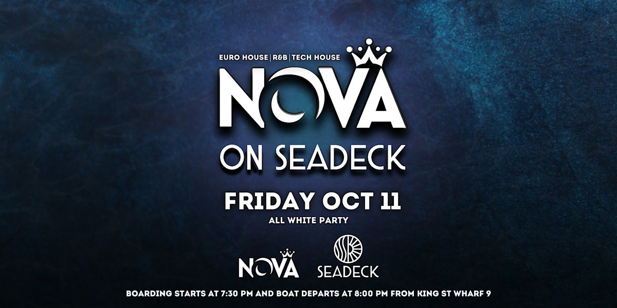 NOVA on Seadeck