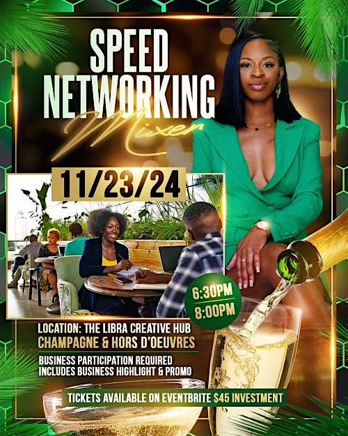 Speed Networking Mixer