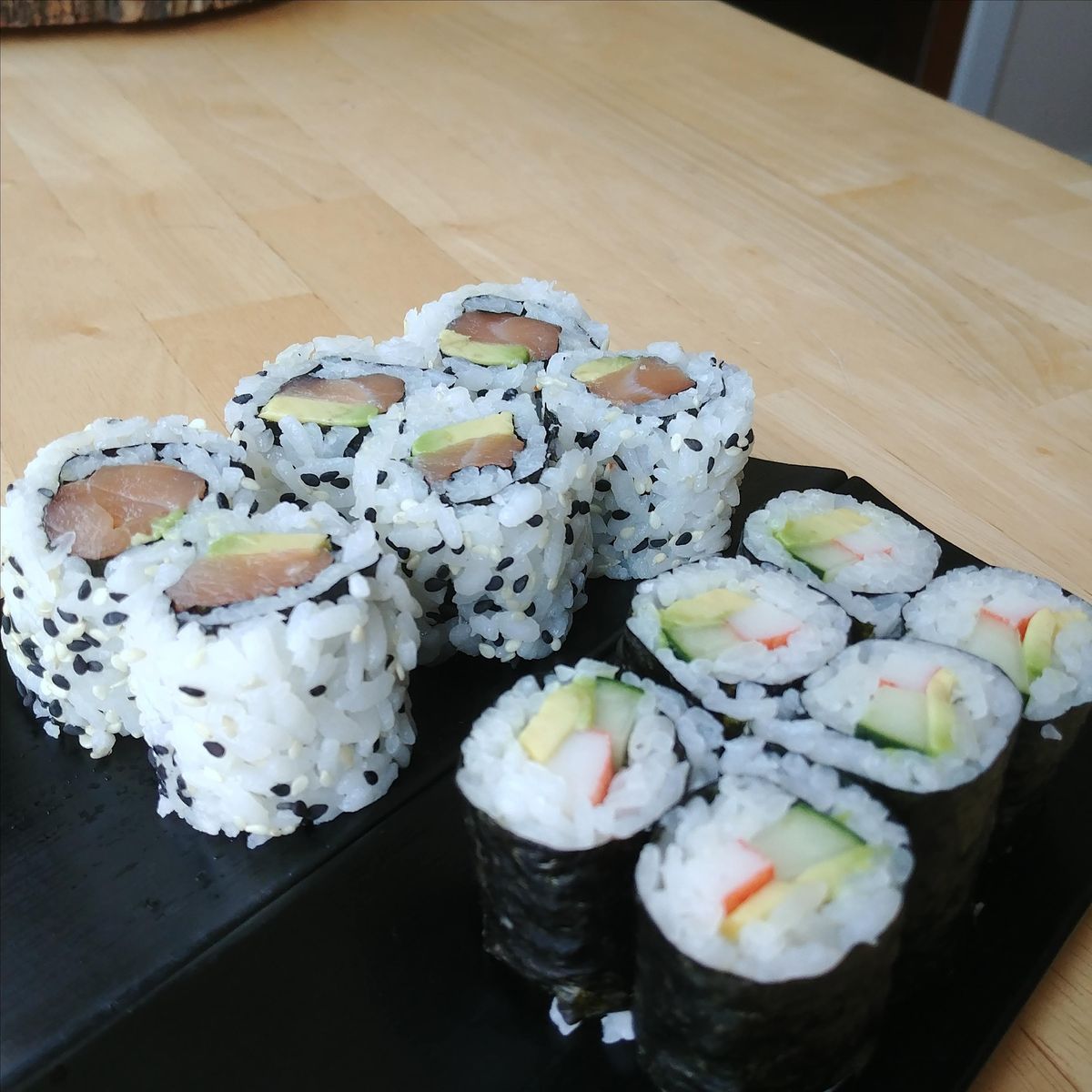 Sushi Rolling