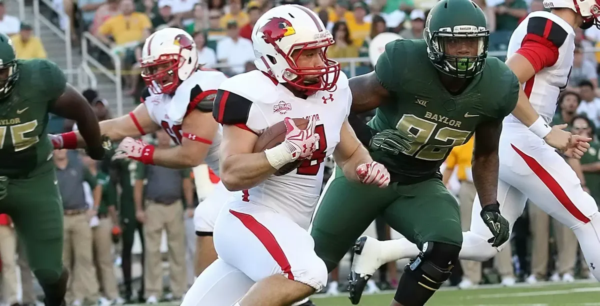 Parking Northwestern State Demons at Nicholls State Colonels Football
