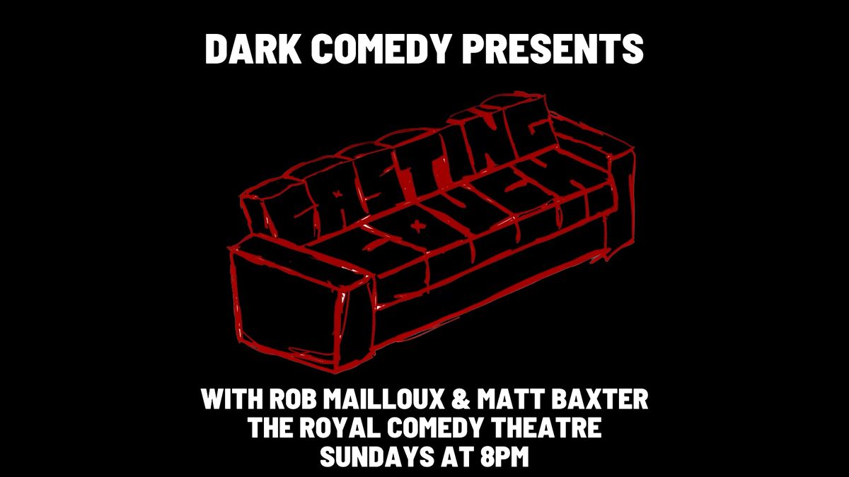 The Casting Couch Bucket Show The Royal Comedy Theatre Toronto 14 May 2023